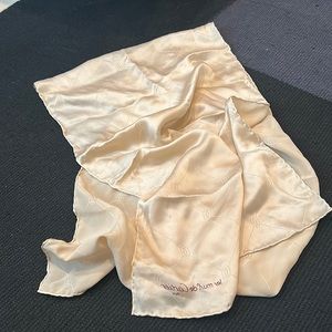 Cartier Silk Scarf